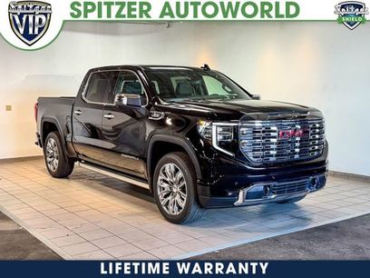 New 2026 GMC Sierra 1500 Denali