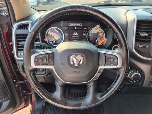 Used 2020 RAM 1500 Big Horn AWD/4WD image 16