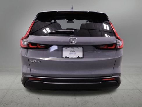 Certified 2026 Honda CR-V EX image 5