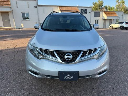 Used 2012 Nissan Murano SL image 2