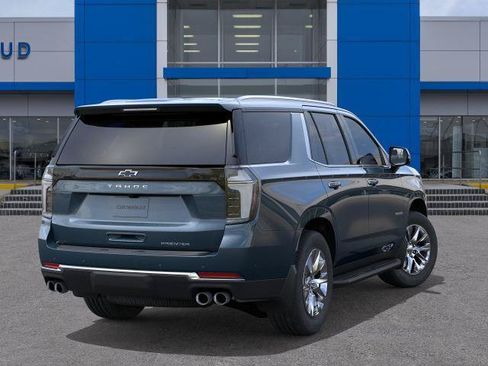 New 2026 Chevrolet Tahoe Premier AWD/4WD image 28