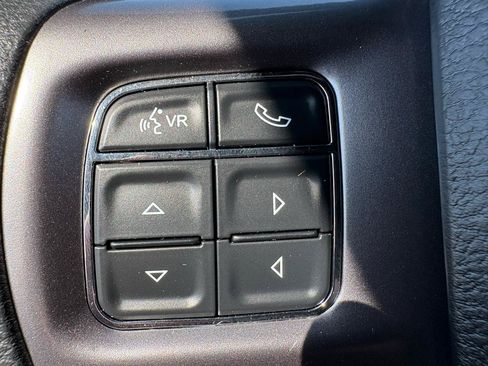 Used 2022 RAM 1500 Warlock w/ Electronics Group AWD/4WD image 29