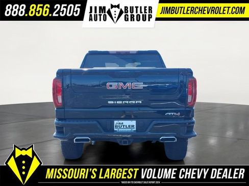 Used 2024 GMC Sierra 1500 AT4 w/ Technology Package AWD/4WD image 21