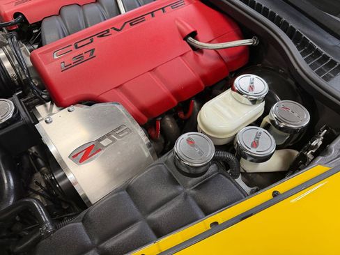 Used 2007 Chevrolet Corvette Z06 w/ Preferred Equipment Group RWD image 45