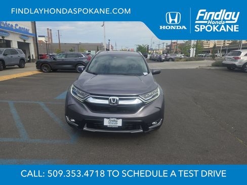 Used 2018 Honda CR-V Touring image 8