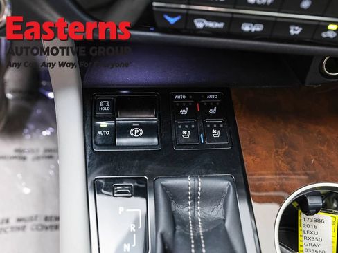 Used 2016 Lexus RX 350 AWD w/ Premium Package image 23
