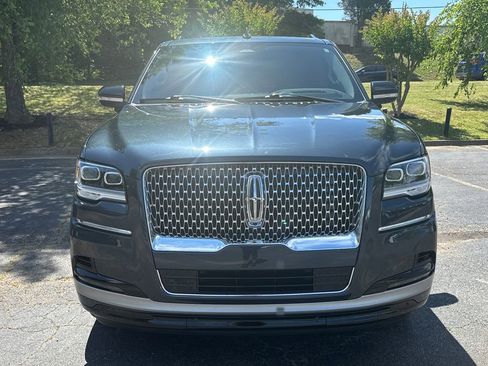 Used 2024 Lincoln Navigator Reserve AWD/4WD image 1
