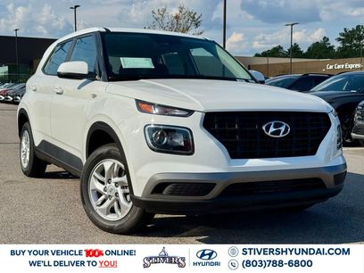 New 2025 Hyundai Venue SE