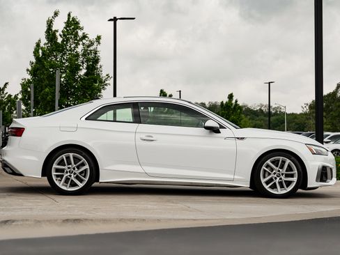 Used 2024 Audi A5 2.0T Premium Plus w/ Premium Plus AWD/4WD image 3
