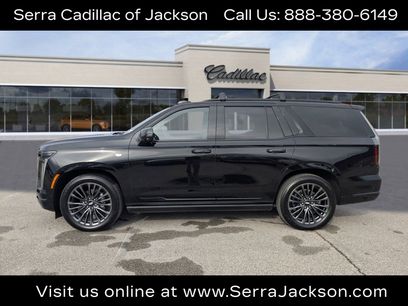 Used 2025 Cadillac Escalade Sport Platinum