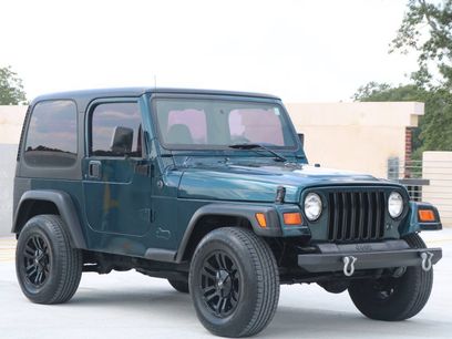 Used 1998 Jeep Wrangler SE
