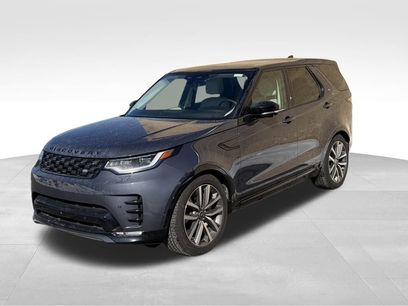 Certified 2025 Land Rover Discovery Dynamic SE