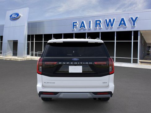 New 2025 Ford Expedition Max Platinum w/ Platinum Ultimate Package AWD/4WD image 5