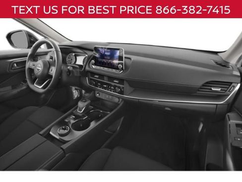 New 2026 Nissan Rogue S FWD image 18