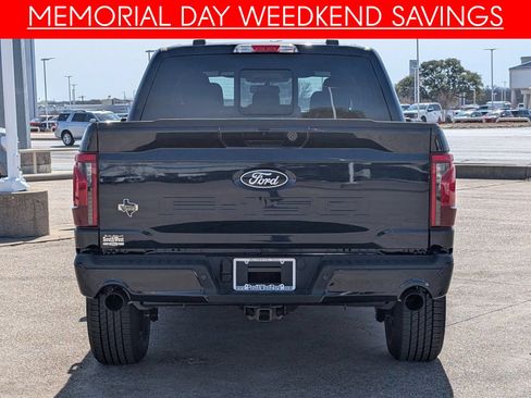 Used 2025 Ford F150 XLT w/ Equipment Group 302A MID RWD image 4