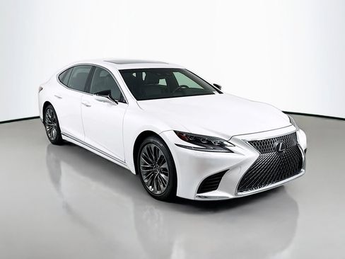 Used 2019 Lexus LS 500 RWD image 3