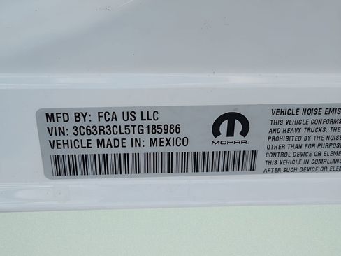 New 2026 RAM 3500 Tradesman image 49