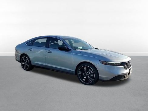New 2025 Honda Accord Sport image 3