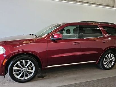 Used 2022 Dodge Durango SXT w/ Anodized Platinum Package