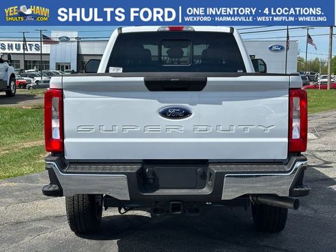 New 2026 Ford F250 XL w/ XL Chrome Package AWD/4WD image 5
