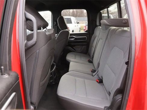 Used 2023 RAM 1500 Big Horn w/ Trailer Tow Group image 9