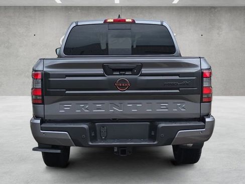 New 2026 Nissan Frontier PRO-4X AWD/4WD image 15