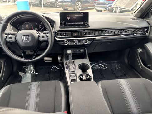 Certified 2025 Honda Civic Sport image 19