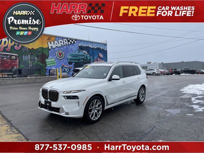 Used 2023 BMW X7 xDrive40i w/ Premium Package