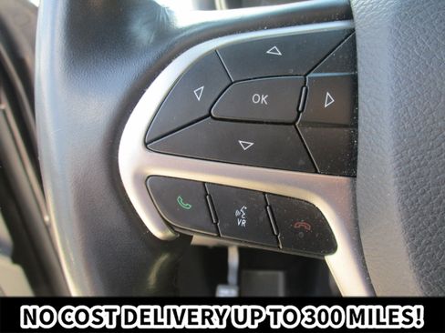Used 2021 Jeep Grand Cherokee Limited w/ Premium Lighting Group AWD/4WD image 30