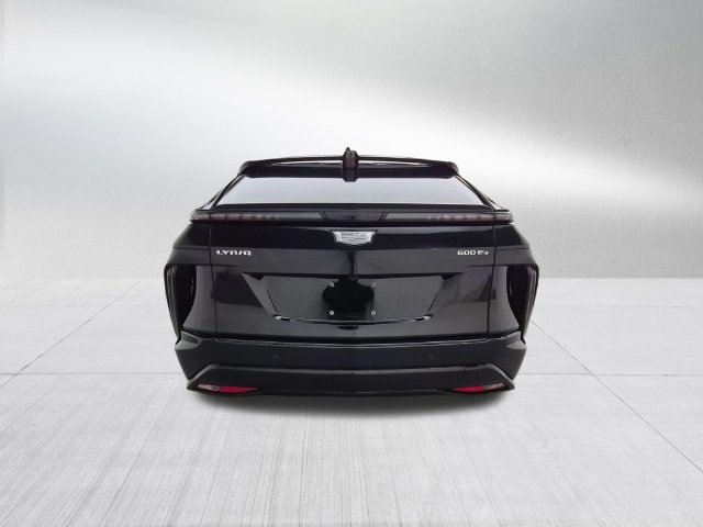 Certified 2024 Cadillac Lyriq Sport w/ LPO, Floor Liner Package AWD/4WD image 6