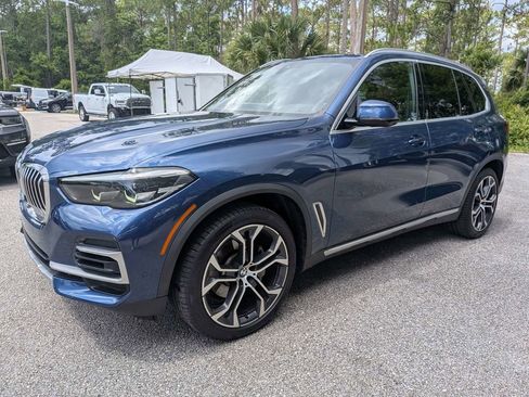 Used 2023 BMW X5 sDrive40i w/ Premium Package RWD image 7