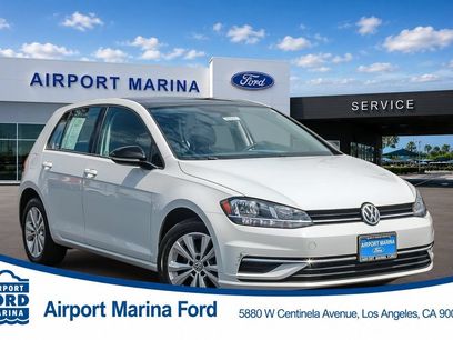 Used 2020 Volkswagen Golf 4-Door