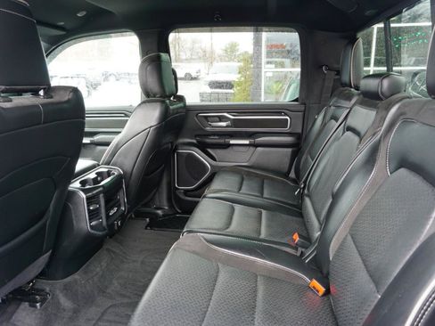 Used 2020 RAM 1500 Laramie w/ Sport Appearance Package AWD/4WD image 6