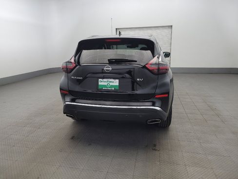 Used 2023 Nissan Murano SV image 7