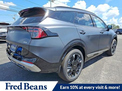 New 2026 Kia Sportage SX Prestige image 4