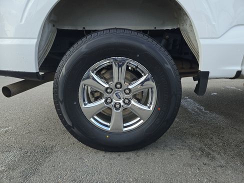 Used 2022 Ford F150 XLT w/ Equipment Group 301A Mid image 17