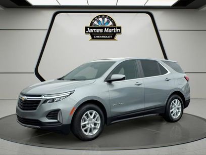 Certified 2024 Chevrolet Equinox LT w/ LPO, Floor Liner Package