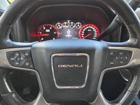 Used 2016 GMC Sierra 2500 Denali w/ Duramax Plus Package AWD/4WD image 18