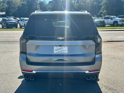 New 2026 Chevrolet Tahoe Premier