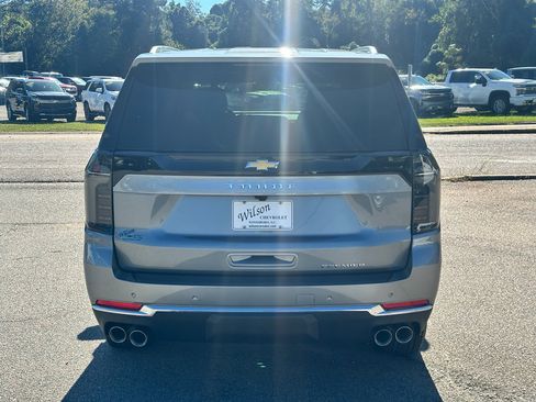 New 2026 Chevrolet Tahoe Premier image 3