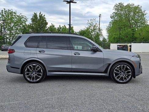 Used 2024 BMW X7 M60i w/ Executive Package AWD/4WD image 10