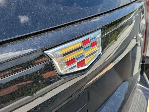 Certified 2023 Cadillac Escalade Sport w/ Touring Package RWD image 4