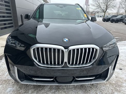 Used 2024 BMW X5 xDrive40i image 8