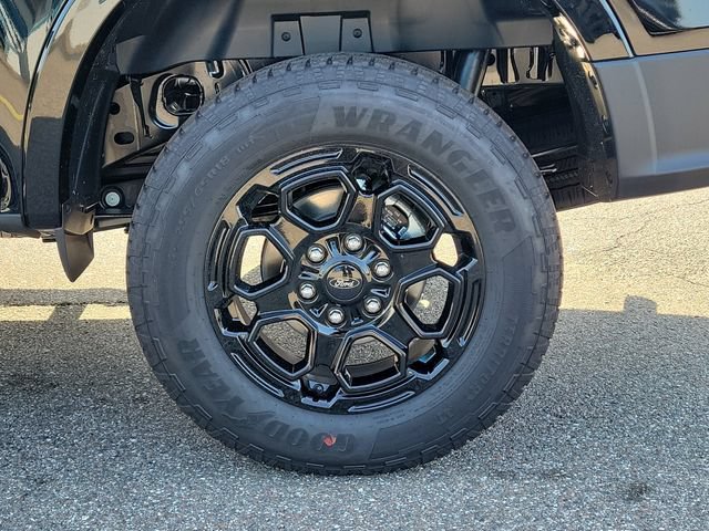 New 2026 Ford Ranger XLT w/ Black Appearance Package RWD image 6