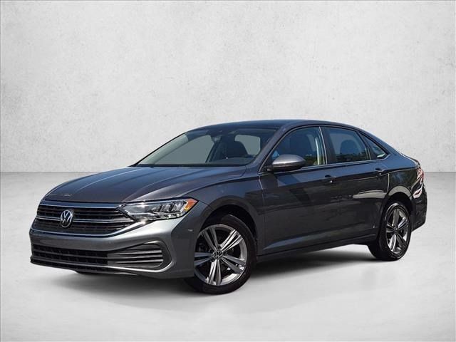 Used 2024 Volkswagen Jetta SE FWD image 1