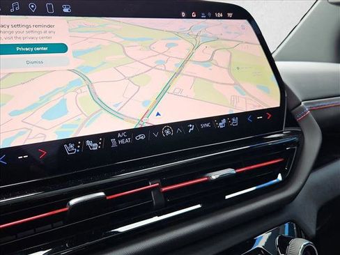 New 2025 Chevrolet Silverado EV RST image 14