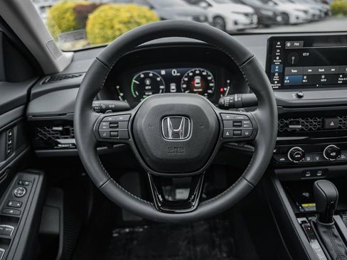 New 2025 Honda Accord EX-L image 28