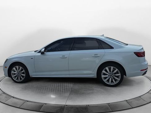 Used 2018 Audi A4 2.0T Ultra Premium w/ 18" Wheel Package FWD image 2