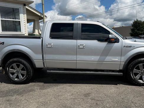 Used 2014 Ford F150 FX4 w/ Equipment Group 402A Luxury AWD/4WD image 6