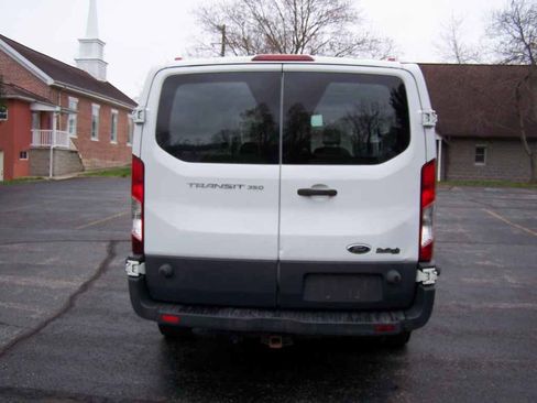 Used 2015 Ford Transit 350 148 Low Roof image 4